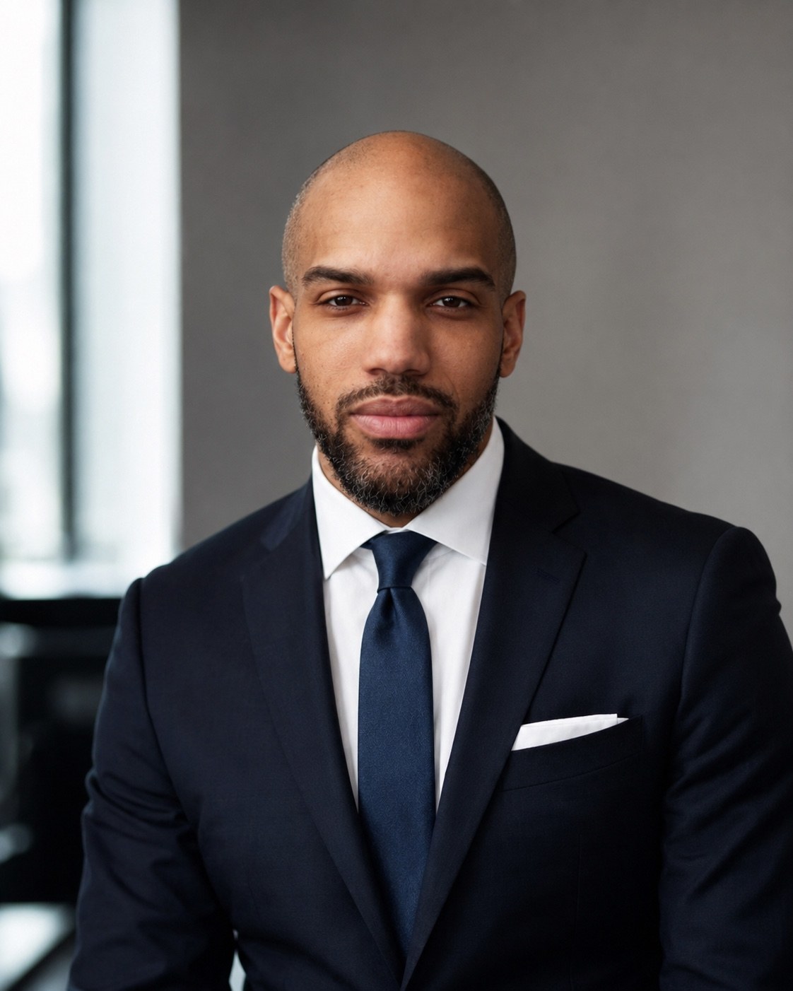 Alfonso R. Evans, founder of ARE Global Consulting LLC